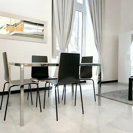 Apartmán Holiday Saxblue In - Casaviva Janov