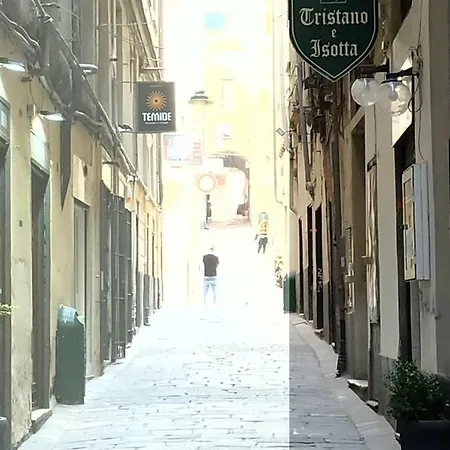 Holiday Saxblue In - Casaviva * Genova